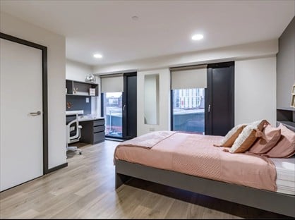 Room in a Shared Flat, The Tannery, LE3