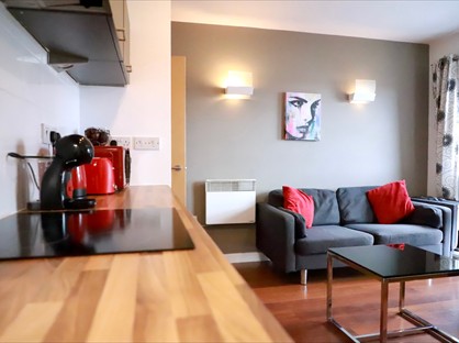 1 Bed Flat, Upper Allen Street, S3