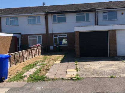4 Bed Terraced House, Bramley Way, ME12