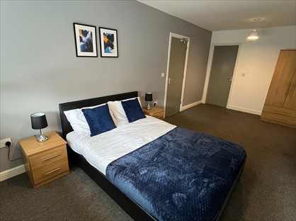 Room in a Shared House, Yorke Street, NG19