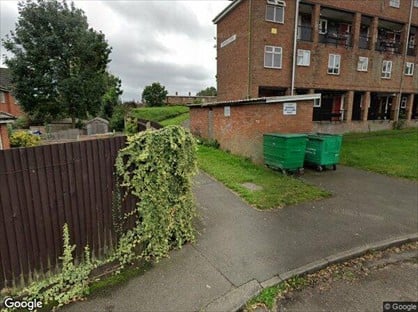 2 Bed Flat, Caldwell Court, CV11