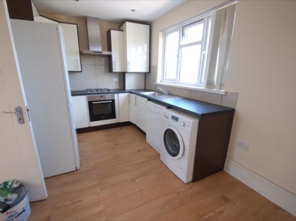 1 Bed Flat, Audley Road, NW4