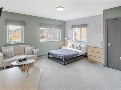 Room in a Shared Flat, Junction Street, DE1