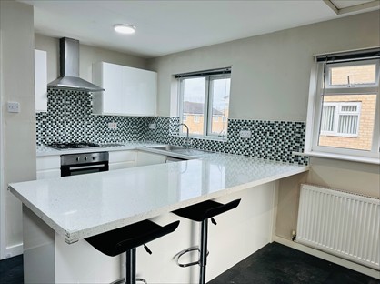 1 Bed Flat, Sunningdale Drive, TS16