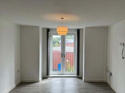 1 Bed Flat, Boden House, NG10