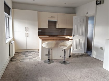 Studio Flat, Tynemouth Road, NE28