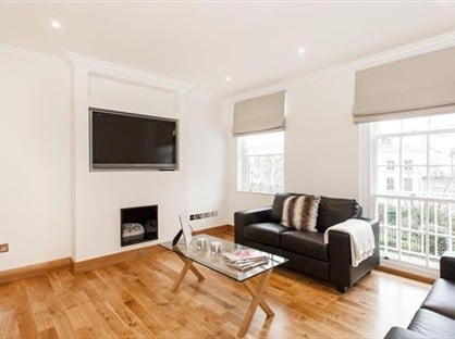 3 Bed Flat, The Wells House, NW3