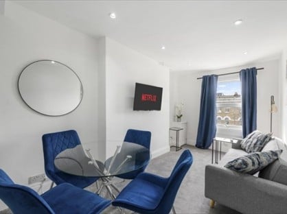 2 Bed Flat, Walworth Road, SE17