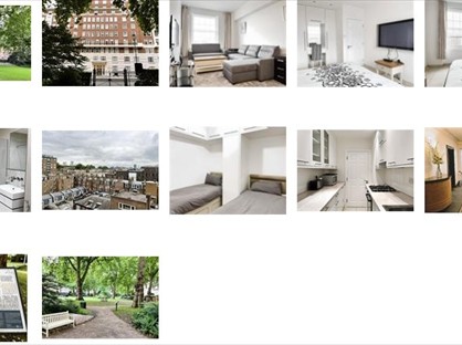 2 Bed Flat, Portman Square, W1H