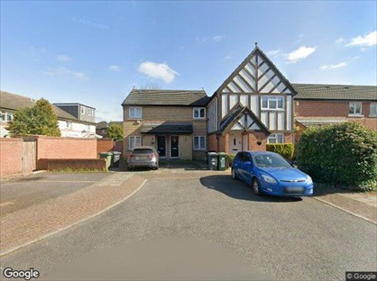 2 Bed Terraced House, Gittens Close, BR1