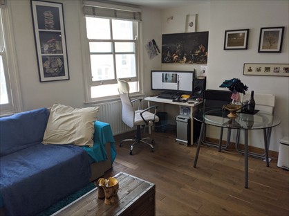 1 Bed Flat, Arlington Road, NW1