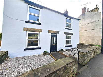 3 Bed Detached House, Church Street, S35