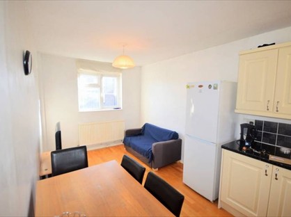 4 Bed Flat, Hungerford Road, N7