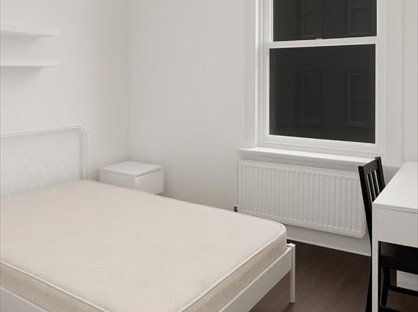 Room in a Shared Flat, Shorrolds Road, SW6