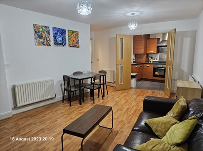 2 Bed Flat, Lee Bank Middleway, B15