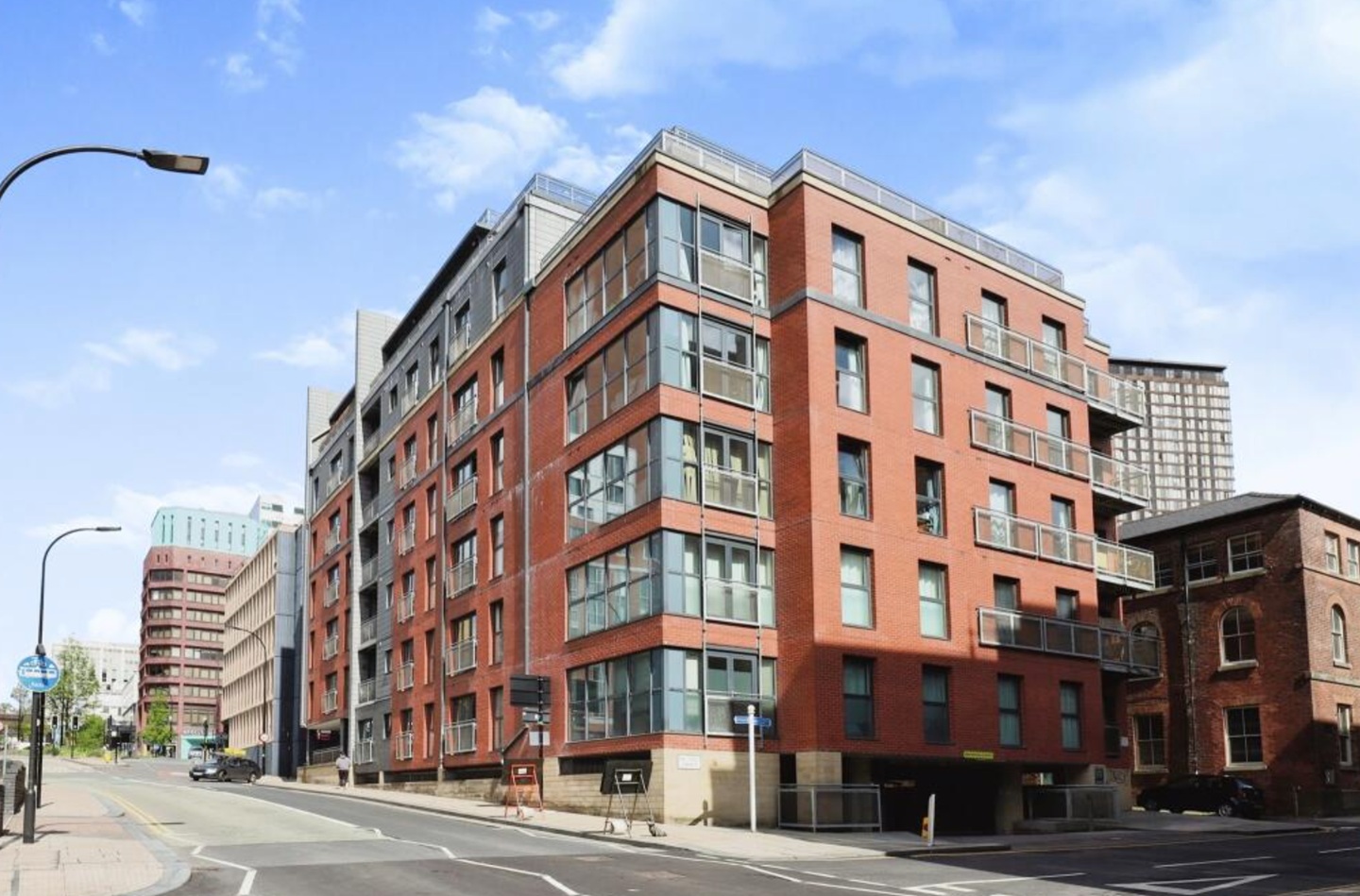 1 Bed Flat, Furnival Street, S1, N1 7GU