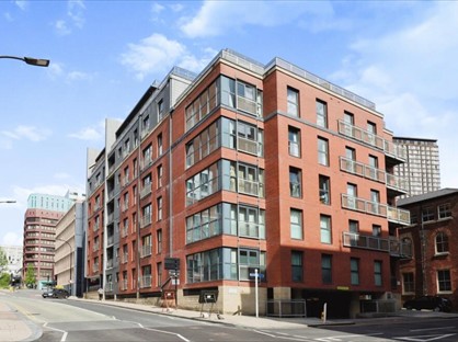 1 Bed Flat, Furnival Street, S1