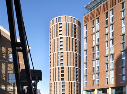 1 Bed Flat, Wharf Approach, LS1