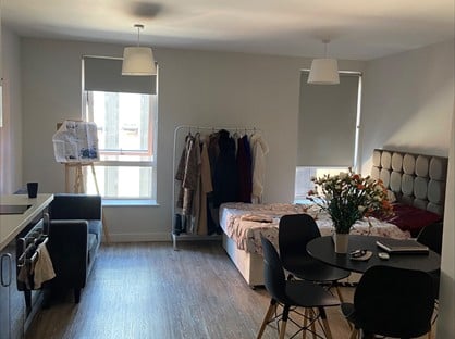 Studio Flat, Dun Works, S3