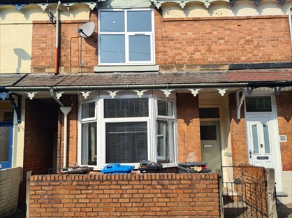 3 Bed Terraced House, Haig Street, DE24