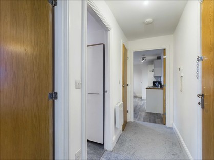 2 Bed Flat, Celtic House, DE1