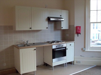 1 Bed Flat, Cambridge Road, BN22
