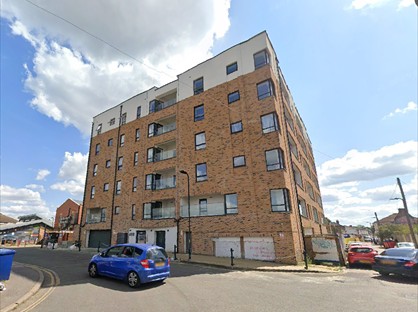 1 Bed Flat, Dover Court, UB2