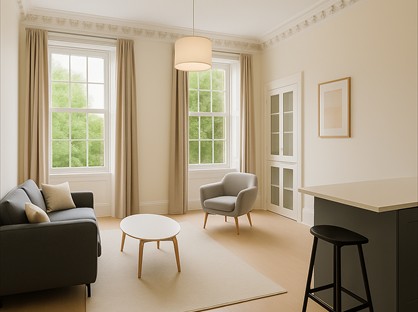 6 Bed Flat, Glasgow Street, G12