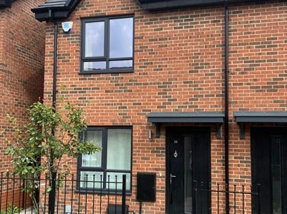 2 Bed Terraced House, Patterson Street, M34