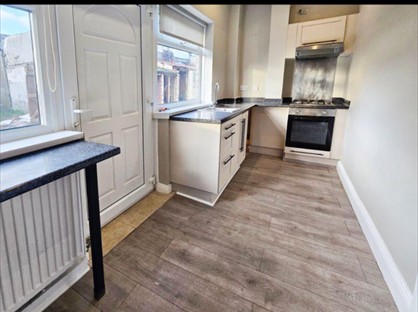 2 Bed Terraced House, Glassey Terrace, NE22