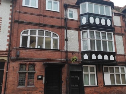 Studio Flat, Hunter Street, CH1