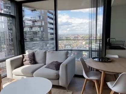 2 Bed Flat, Worship Street, EC2A
