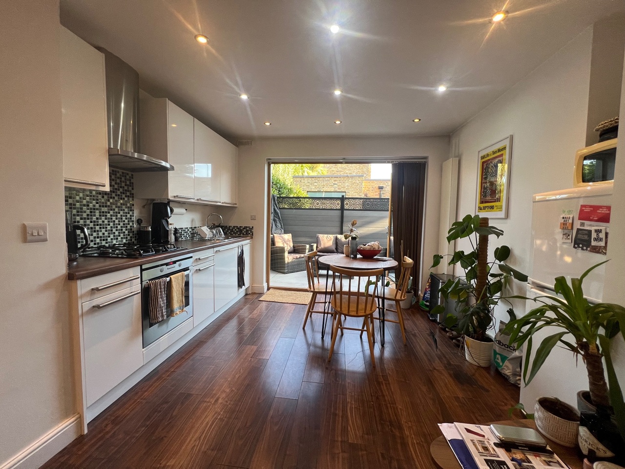 2 Bed Flat, Englefield Road, N1