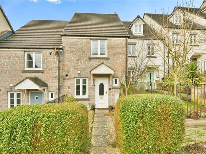 2 Bed Terraced House, Briars Row, PL12