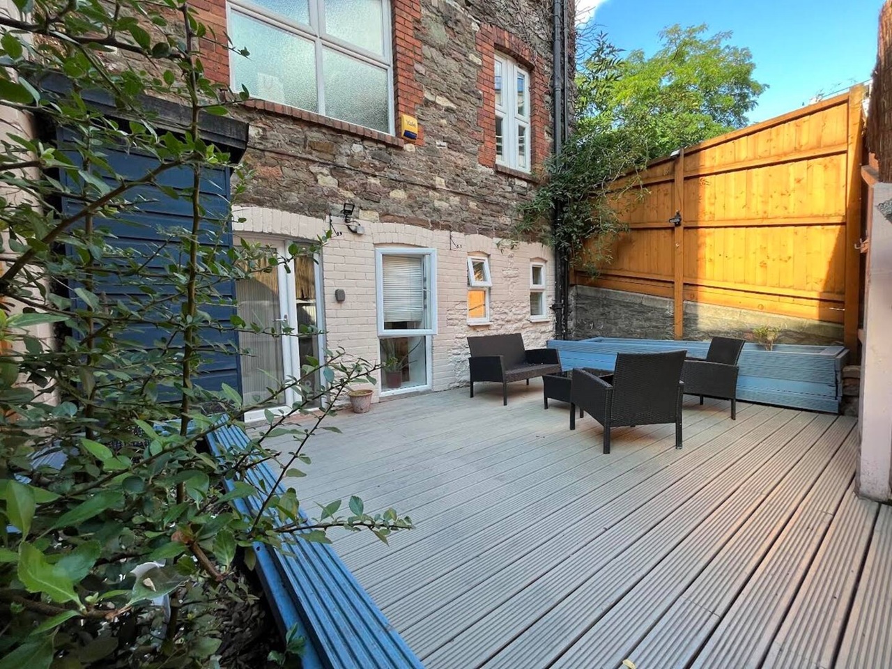 1 Bed Flat, Park Row, BS1
