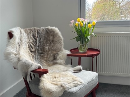 Studio Flat, Chiswick High Road, W4