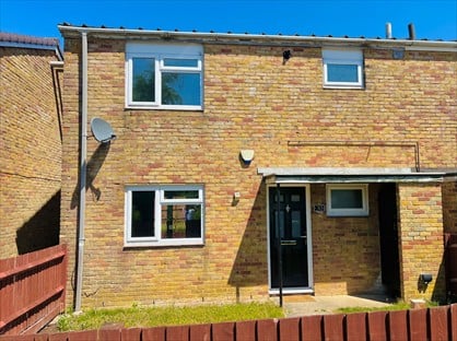 3 Bed End Terrace, Brahms Road, RG22
