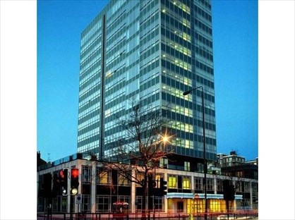 3 Bed Flat, Marathon House, NW1