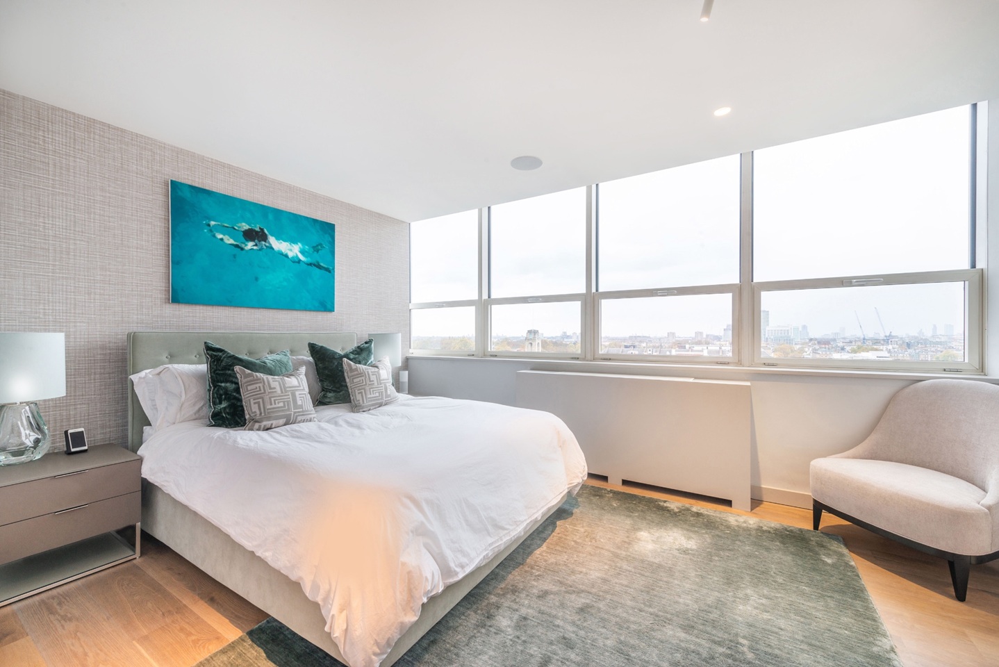 Additional image 17 of 3 Bed Flat, Marathon House, NW1, N1 7GU