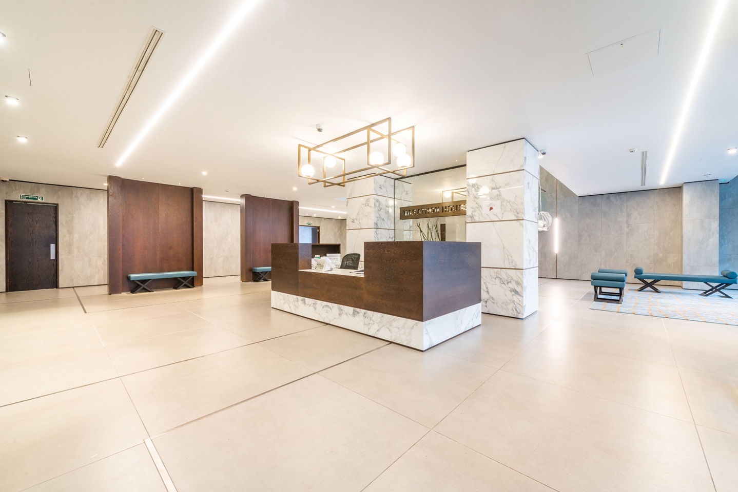 Additional image 3 of 3 Bed Flat, Marathon House, NW1, N1 7GU