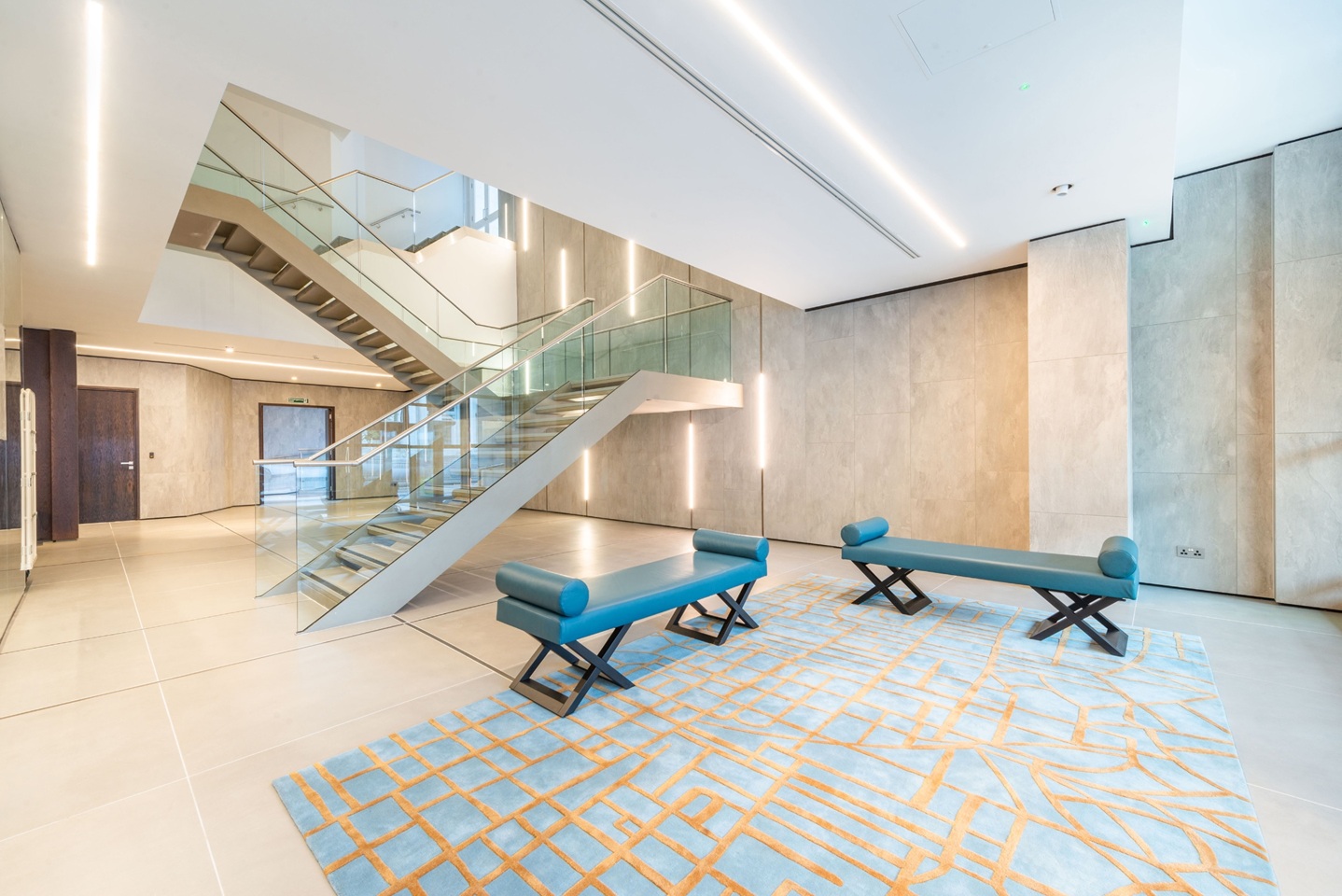 Additional image 4 of 3 Bed Flat, Marathon House, NW1, N1 7GU