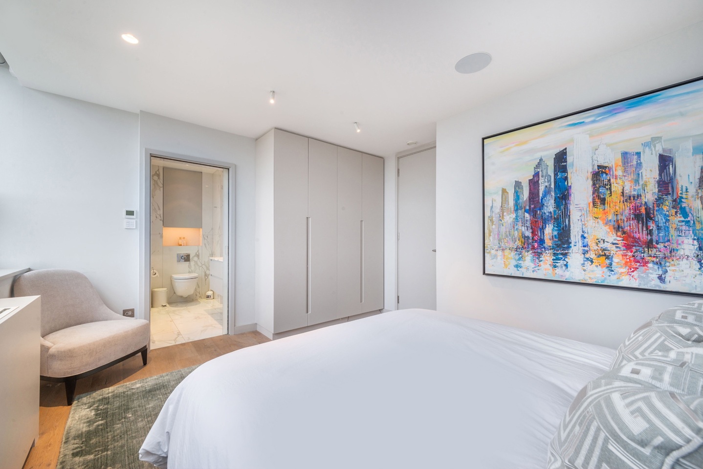 Additional image 20 of 3 Bed Flat, Marathon House, NW1, N1 7GU