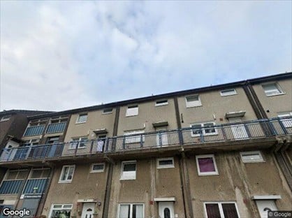 Room in a Shared Flat, Glasgow, G22