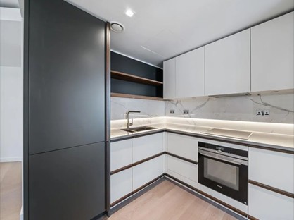 2 Bed Flat, Westmark Tower, W2