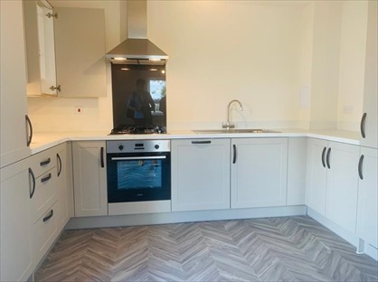 2 Bed Flat, Bellingham Way, HP22