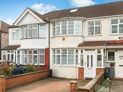 4 Bed Terraced House, Barmouth Avenue, UB6