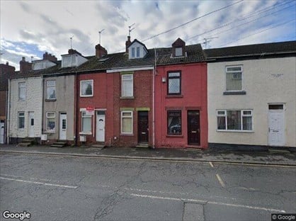 1 Bed Flat, Barnsley Road, WF9