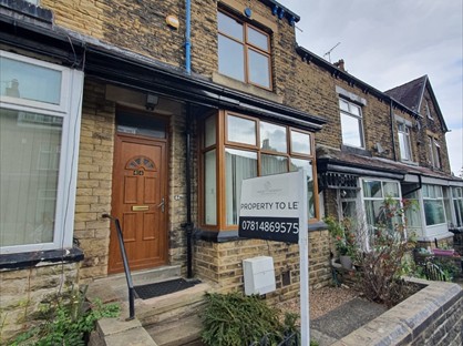 4 Bed Terraced House, Norwood Avenue, BD18