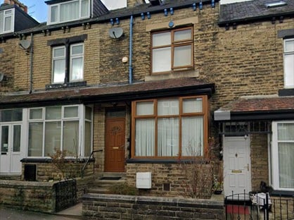 4 Bed Terraced House, Norwood Avenue, BD18