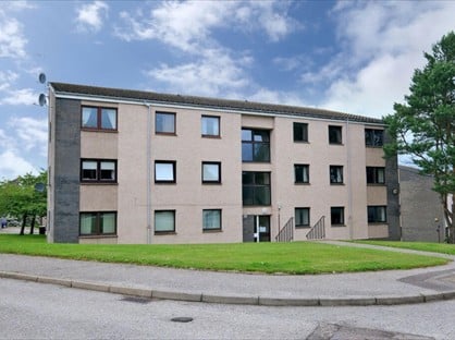 2 Bed Flat, Nigg Kirk Road, AB12